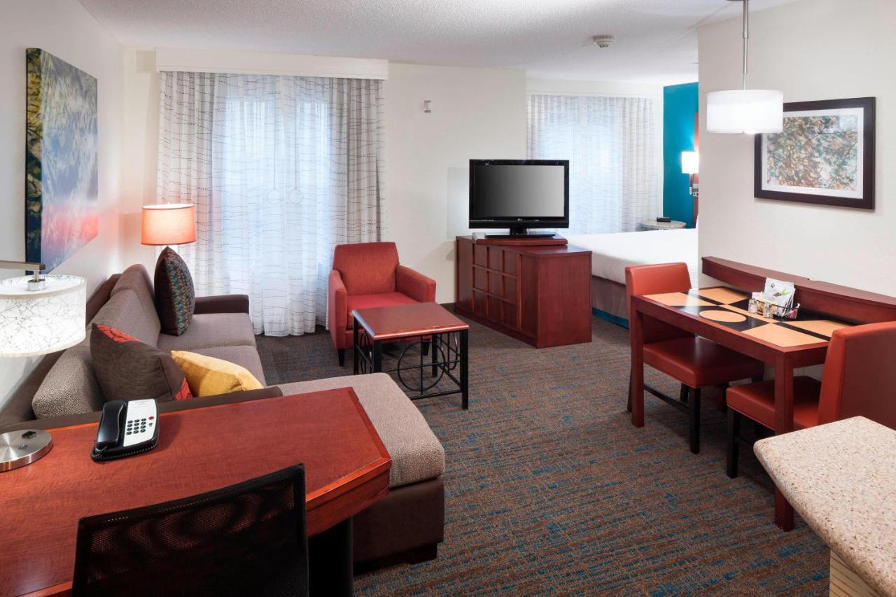 Residence Inn By Marriott Дотан Екстериор снимка